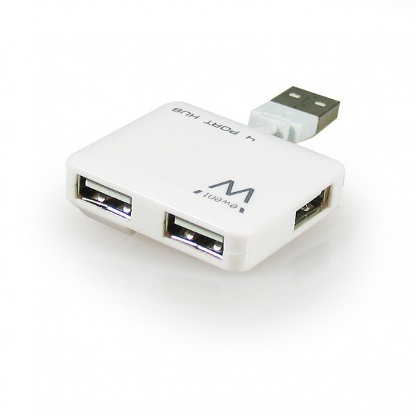 Ewent ew1125 4 Poorts Mini USB Hub
