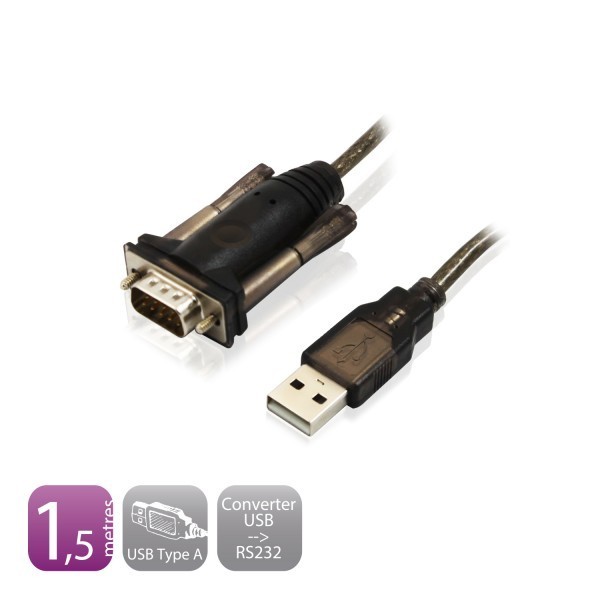 Ewent ew1116 USB 1.1 naar Serieel Converter