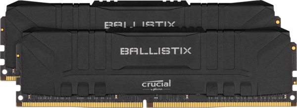 Crucial 16GB CL16 (2x 8GB) Ballistix