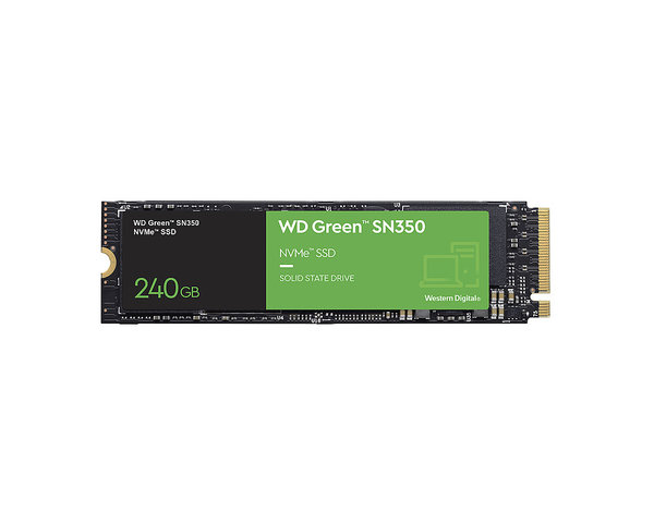 Western Digital Green SN350 240GB SSD M.2