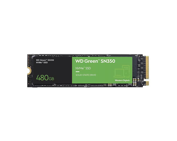 Western Digital Green SN350 480GB SSD M.2