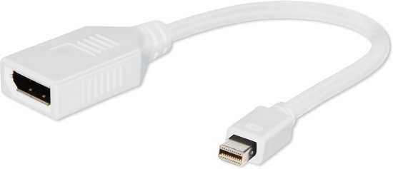 Adapterkabel, mini-DisplayPort- DisplayPort female
