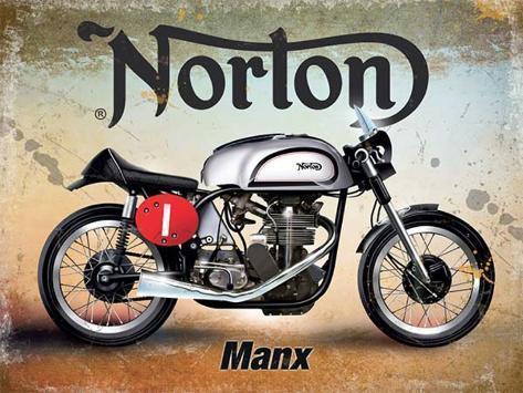 Norton Manx