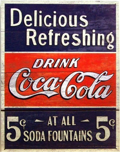 Coca Cola Delcious Refreshing